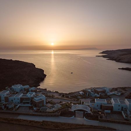 Hotel Semeli Coast Mykonos Curio Collection By Hilton à Merchia Beach Extérieur photo